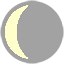 moon icon 25